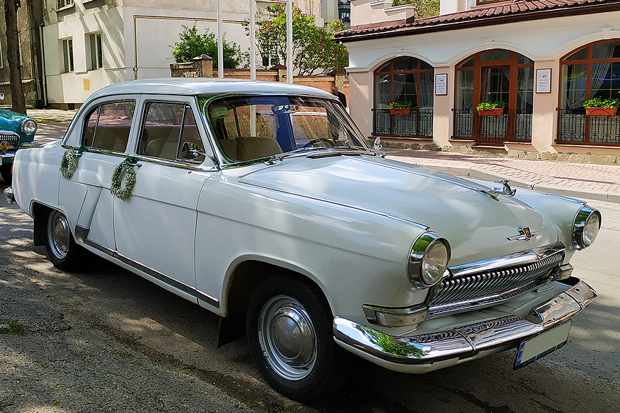 Ретро авто на весілля Прокат ретро авто Львів Ретроавтомобілі