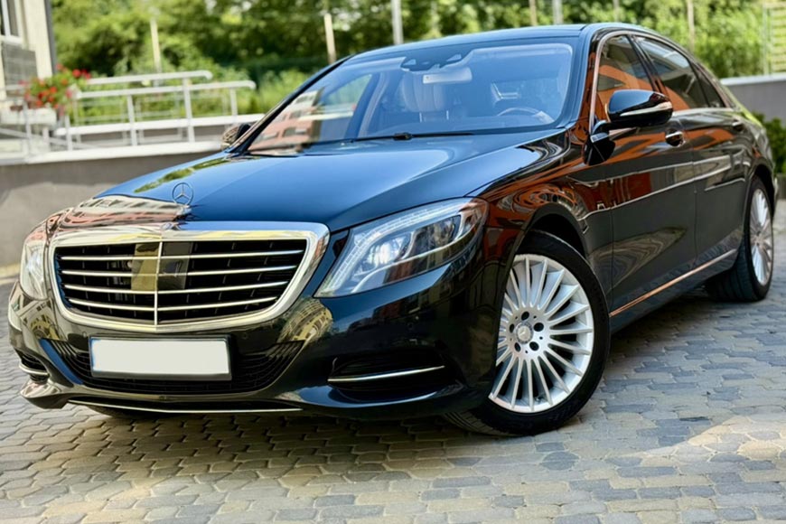 прокат автомобіля