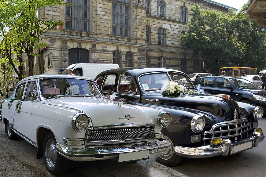 оренда авто з водієм