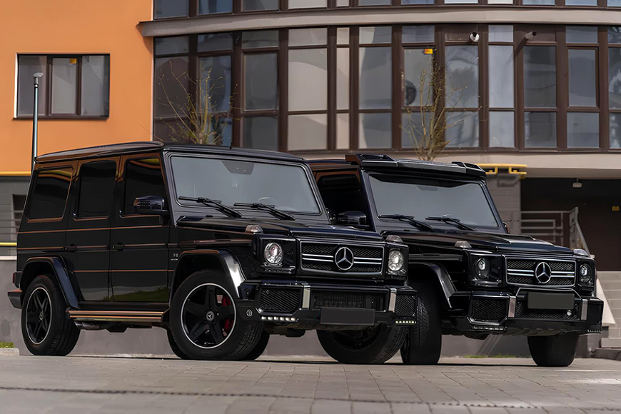 оренда авто на весілля