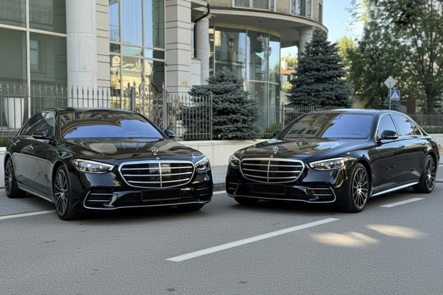 весільний кортеж