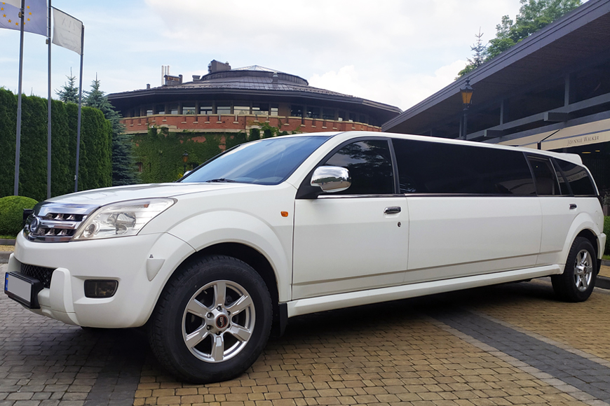 лімузини львів на весілля