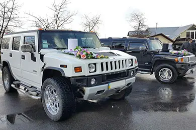 КОРТЕЖ НА ВЕСІЛЛЯ ЛЬВІВ