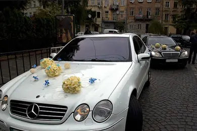 ПРИКРАСИ НА КОРТЕЖ Львів