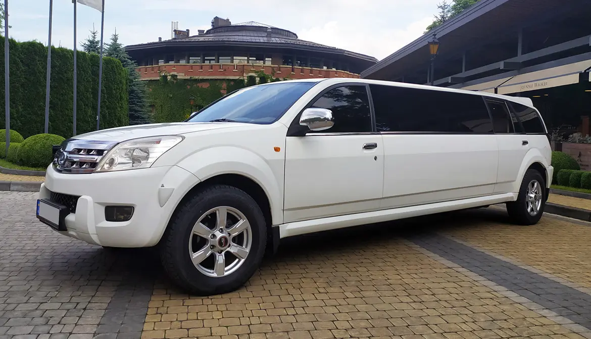 Прокат лімузинів львів